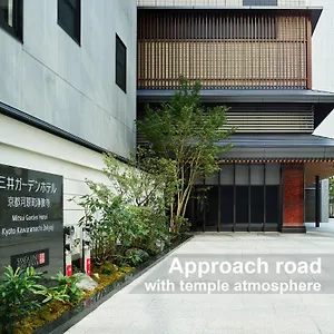 三井ガーデンホテル京都河原町浄教寺 4*, 京都市 日本