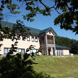 ペンション＆レストラン ラ・コリーナ 2*, 中富良野町 日本