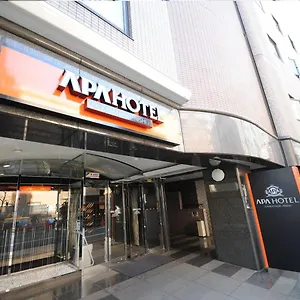 ホテル アパホテル 蒲田駅西, 東京都