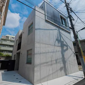 アパートホテル Bmj 百人町, 東京都